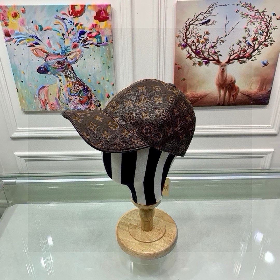 Louis Vuitton Caps